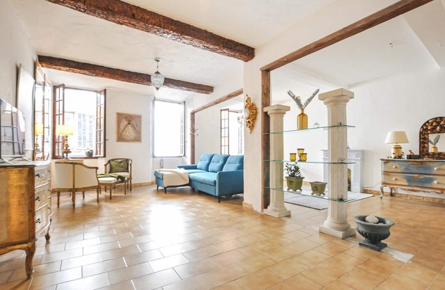 Nice apartment in Grasse with WiFi