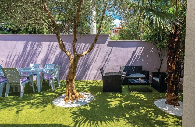 Nice apartment in Kostrena with WiFi