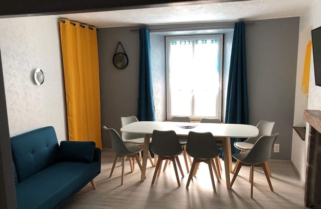 Nice apartment in Murat near Lioran Cantal