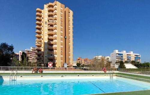Nice Apartment In Puebla De Farnals