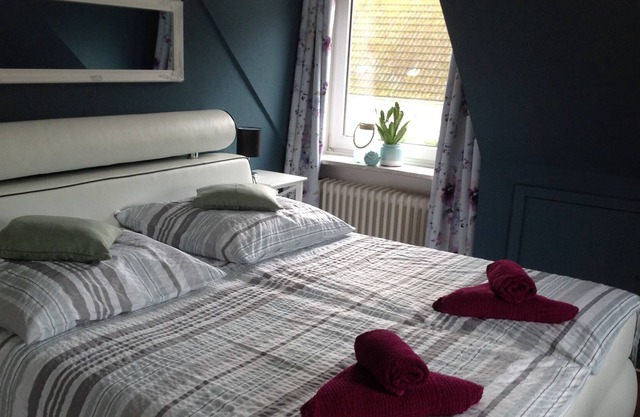 Nice apartment in Süderende