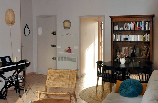 Nice apartment in Vauban