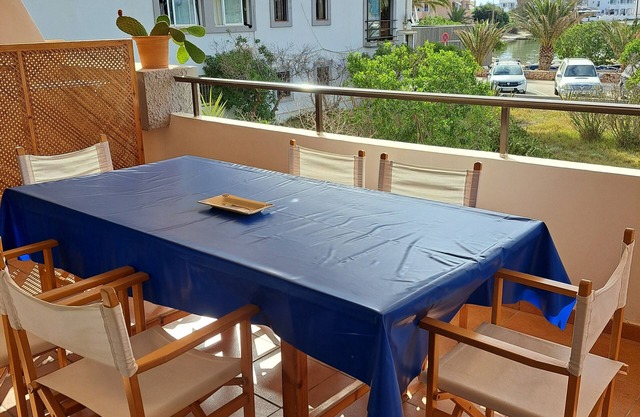 Nice apartment located in the port of La Savina.