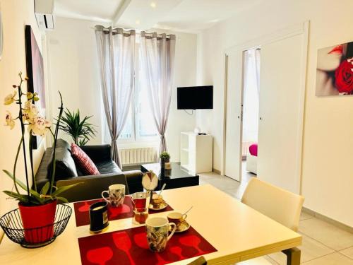 Nice apartments in the historic center