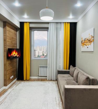 NICE APARTMENTS Of ALMATY