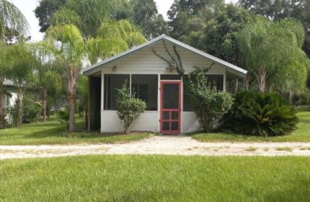 Nice Cabin 2!