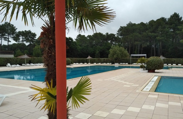 Nice Chalet in Holiday Village