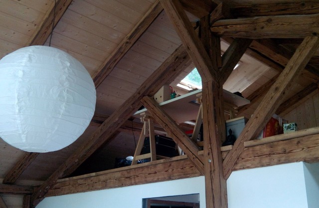 Nice cottage in the heart of Beaufortain for 8 people