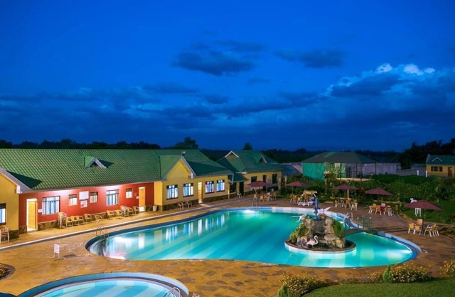 Nice Digital Hotel Mwea