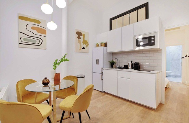 Nice Flat in Paris - 1bdr/4p - Parc des Expositions