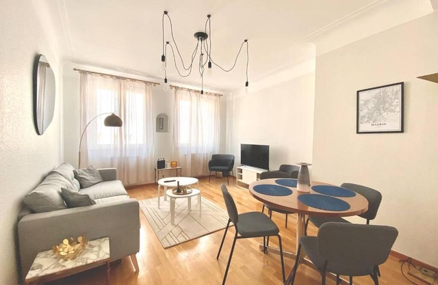 Nice Flat in the heart of the City