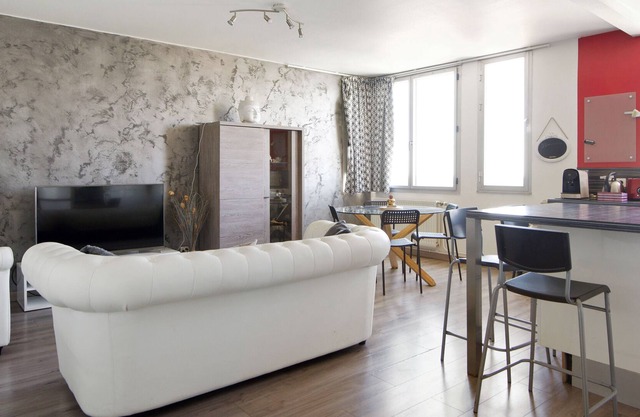Nice flat near the center of Lille in La Madeleine - Welkeys
