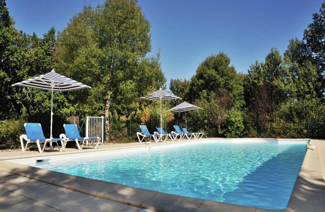 Nice chalet in the woods of the beautiful Dordogne