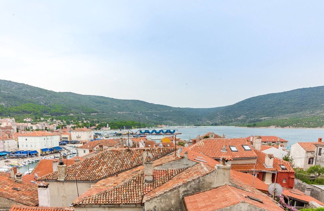 Nice harbor view in Cres