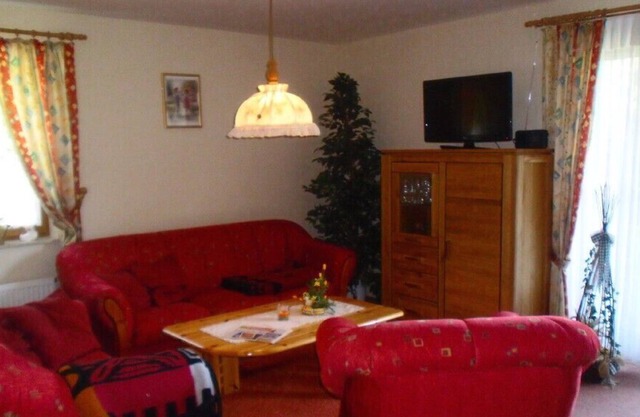 Nice holiday apartment in the Harz Mountains