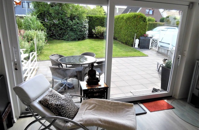 Nice holiday house, modern design, luxury atmosphere, garden, terrace, 3 bedrooms, 3 toilets
