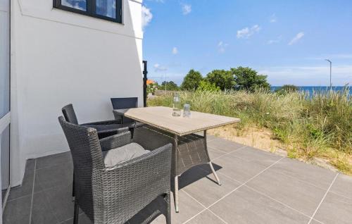 Nice Home In Allinge With Kitchen