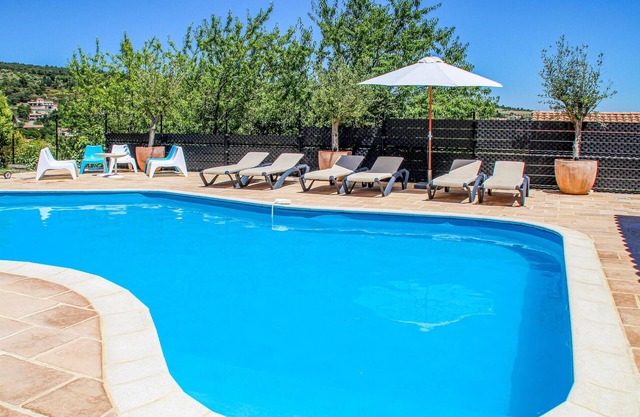 Nice home in Caunes Minervois with WiFi