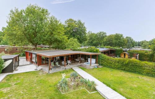 Nice Home In Erm With Wifi