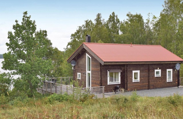 Nice home in Vetlanda with WiFi