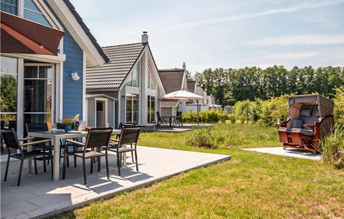 Nice Home In Zerpenschleuse