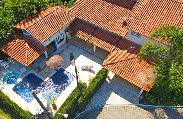 Nice house in Condo - Paúba - 5 bedrooms with 4 suites