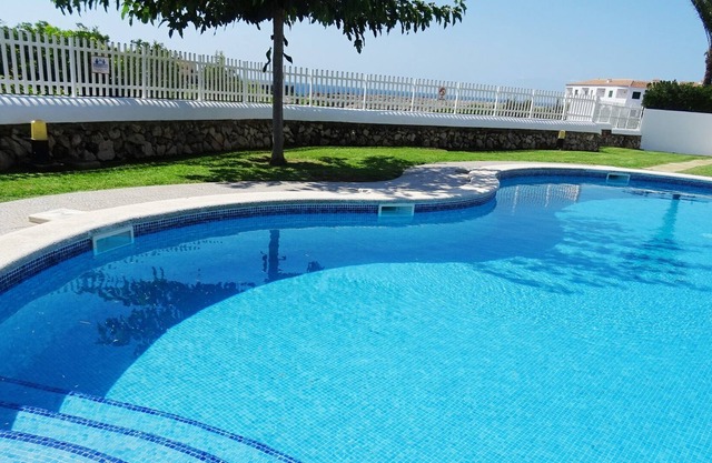 Nice independent villa with common pool, close the beaches, quite, free wifi