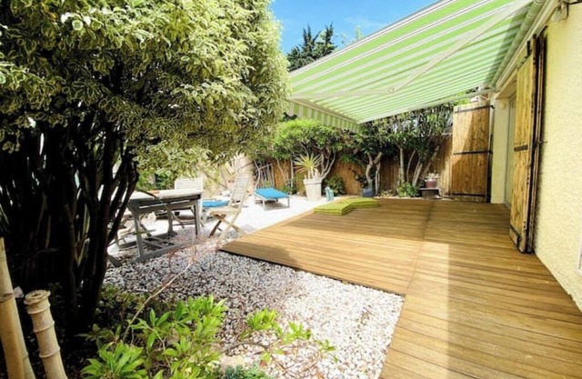 🌷 Nice little villa in the heart of the Capellans Swimming pool 🌷
