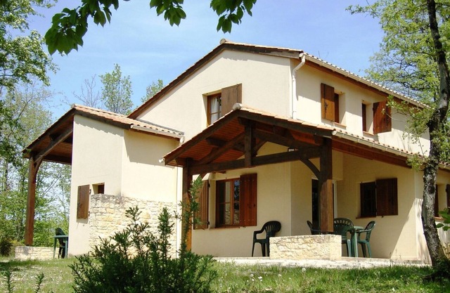 Nice villa with dishwasher located in the Dordogne