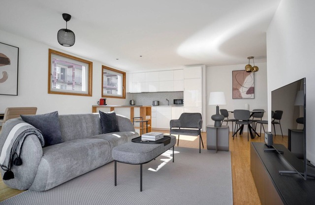 Nice Wallisellen 2br w/Storage & W/D, nr Local Market, by Blueground