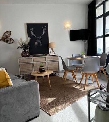 Nid cosy avec vue montagne au coeur de saint lary