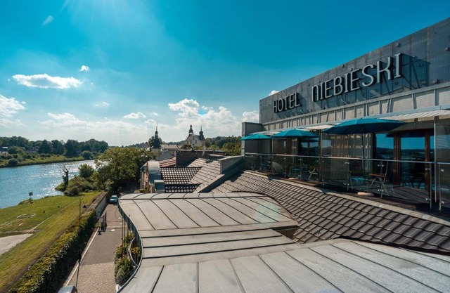 Niebieski Art Hotel & Spa