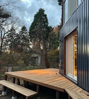Nikko TOKORONO private villa, up to 6 people, 7 minutes by car from Tobu Nikko Station parking for 2 cars