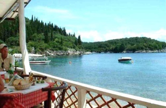 Nikolas studios, Sea View, Agni Bay 2