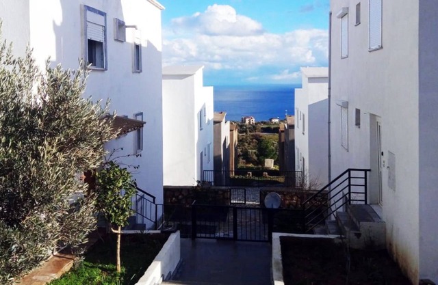 Nilüfer Apart Otel Karaburun