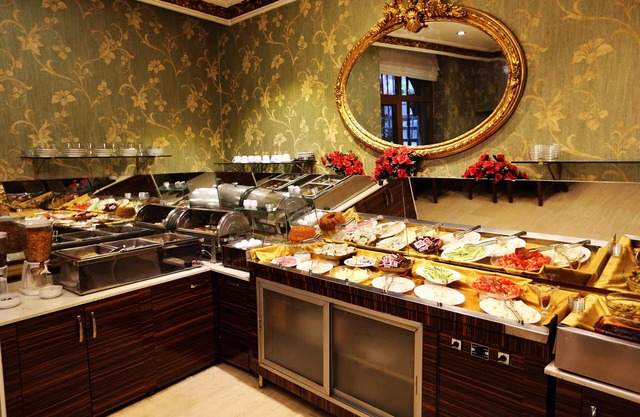 Nil Hotel Istanbul City Center