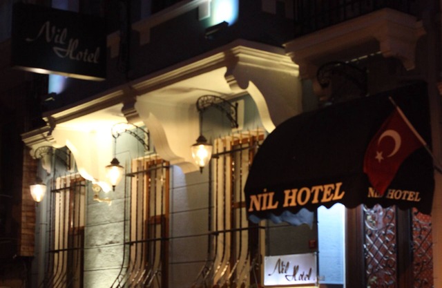 Nil Hotel