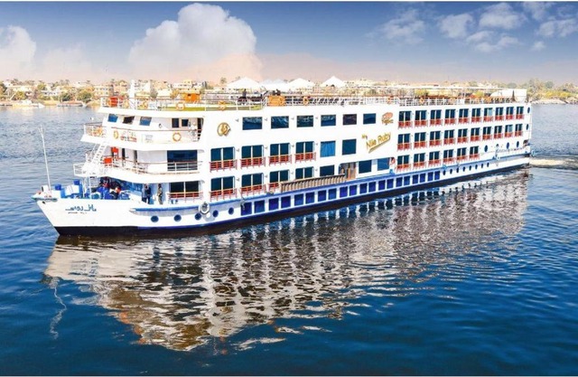 Nile Cruise Luxor including Balloon