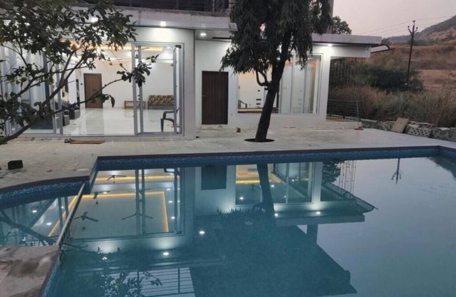 Nilgiri Farms Villa Lonavala