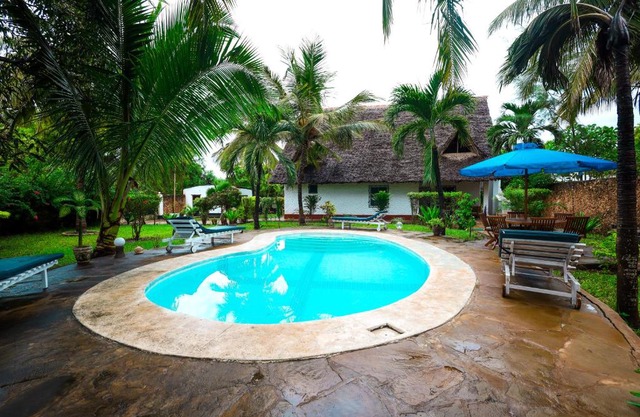 Nimepata Paradiso Ndovu