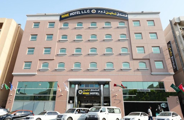Nine Hotel