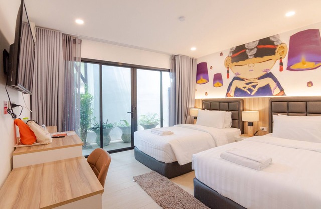 Nine-Kai-Mon Boutique Hotel