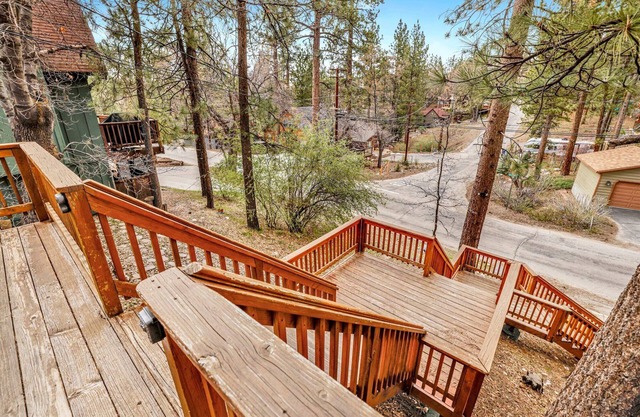 Nine Pines Lodge #537