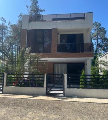 NinosVilla (ShekvetiliKaprovani) 70м до моря