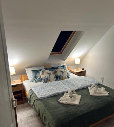 Niobé apartmanok