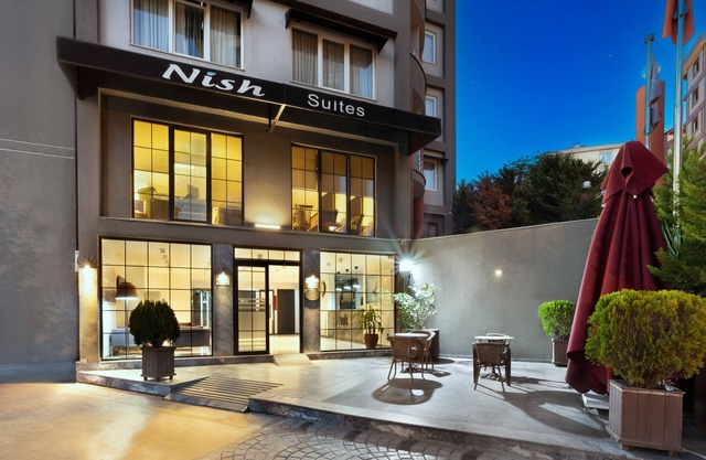 Nish Suite Atasehir