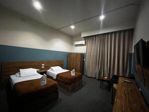Nitocrisse Hotel