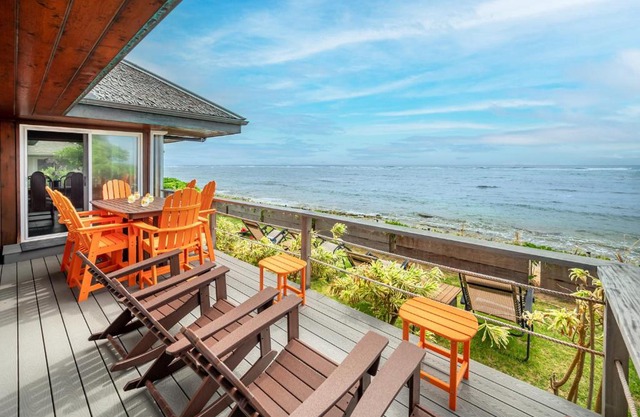 Niulani Lanikai - Kauai Beach House home