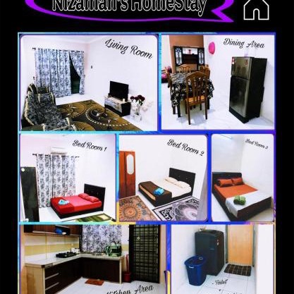 Nizaman's Homestay Gerik