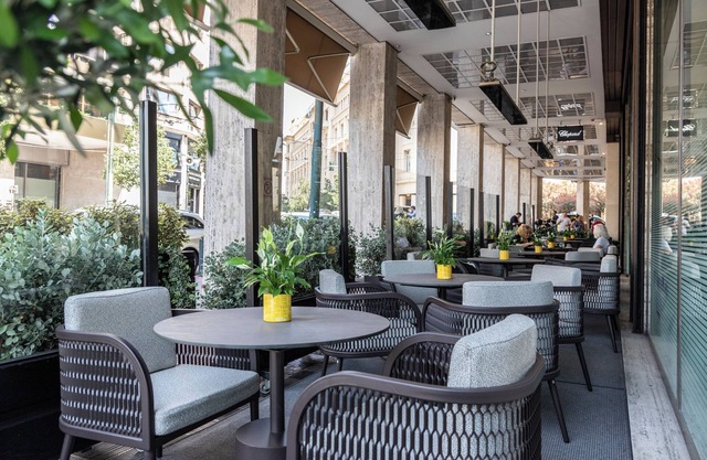 NJV Athens Plaza Hotel